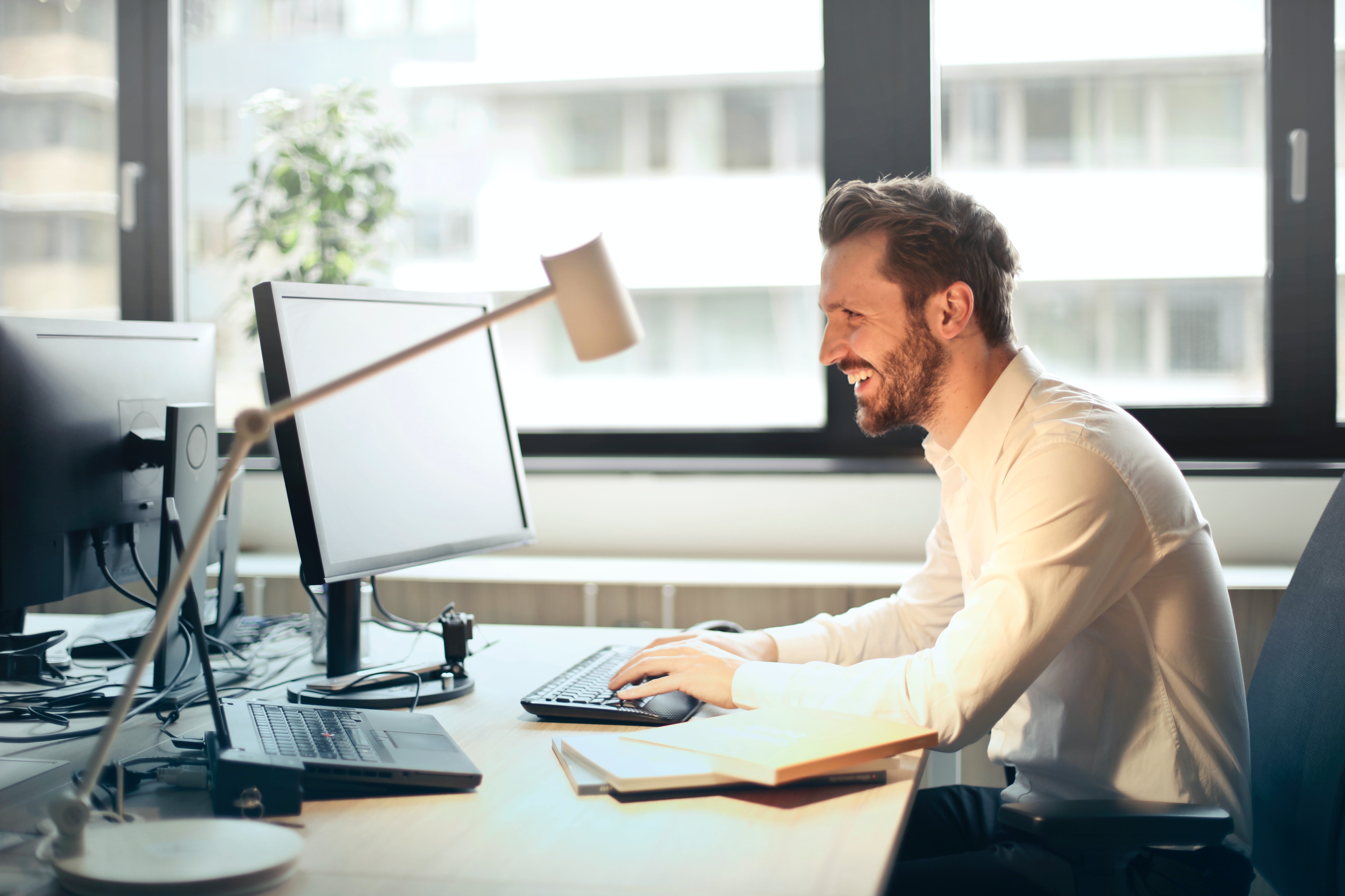 Now Hiring: Office Administrator for Commercial Cleaning Services