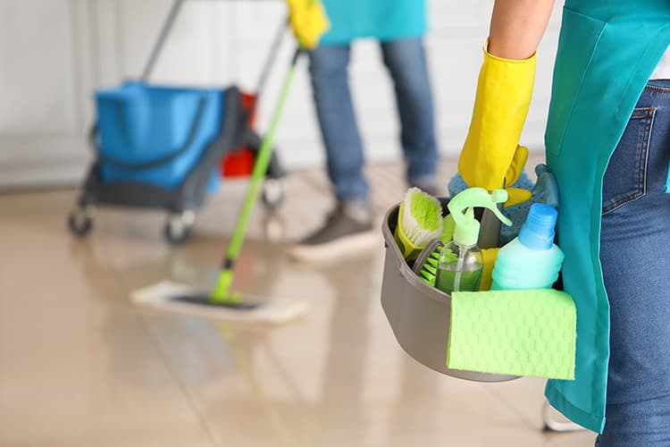 Thorough and Effective Deep Cleaning Services in London Eron